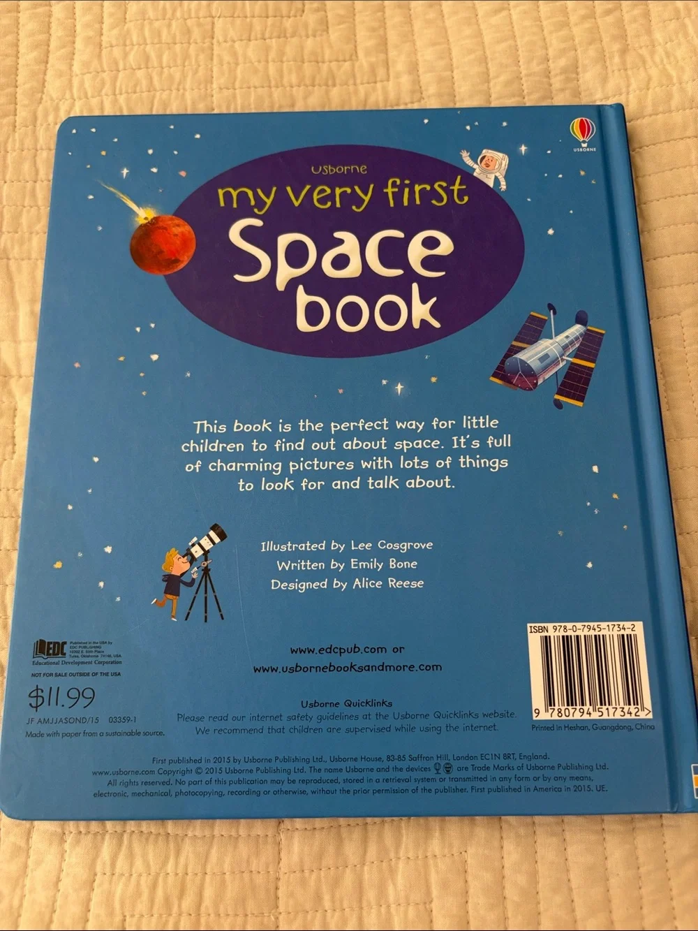 usborne “my very